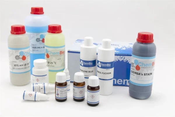 MGG Quick Stain 100 Test Kit for Rapid Blood and Bone Marrow Smear Staining - Image 3