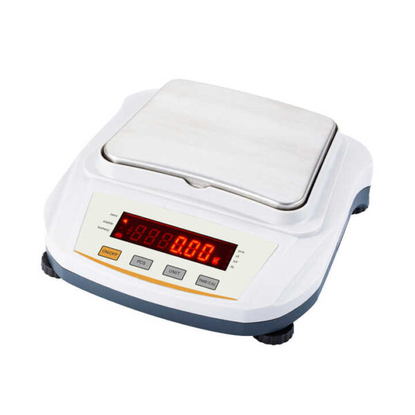 Precision 2 Kg Digital Electronic Balance – 0.01g Accuracy Weighing Scale