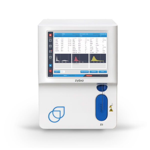 Advanced Hematology Analyzer