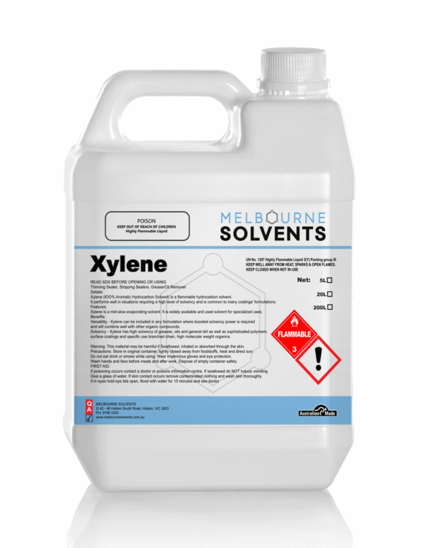Xylene